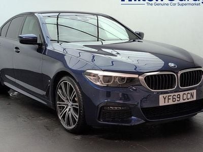 BMW 530e