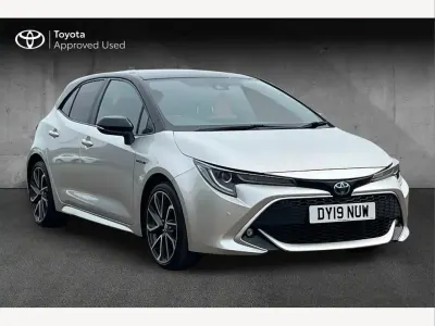 Used Toyota Corolla