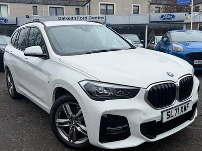 Used BMW X1 M Sport 2021 White SUV