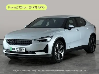 Used Polestar 2 169 kW (231 HP) 2023 Grey Hatchback
