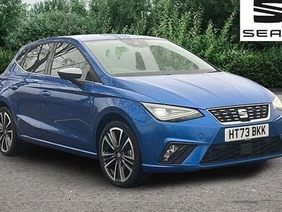 Used Seat Ibiza XCELLENCE Lux 110 HP (80 kW) 2024 Hatchback