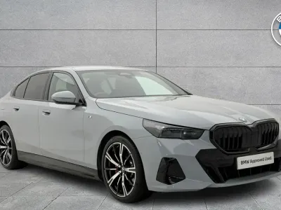 Used BMW 530e