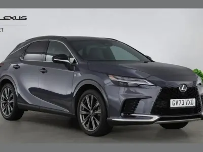 Used Lexus RX450h+