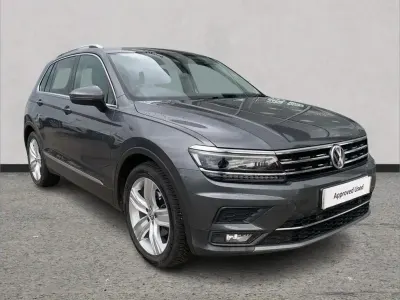 Used VW Tiguan