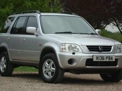 Used Honda CR-V 2000 SUV