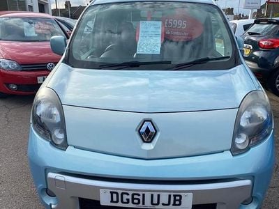 Renault Kangoo