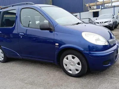 Used Toyota Yaris T3 2003 Estate