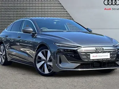 Used Audi A6 e-tron S-Line 210 kW (286 HP) 2026 Grey Hatchback