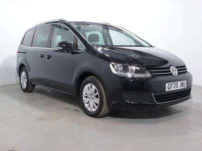 VW Sharan