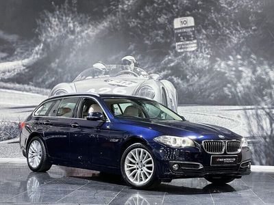 used BMW 520 5 Series 2.0 d Luxury Touring Auto Euro 6 (s/s) 5dr
