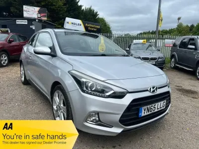 Used Hyundai i20