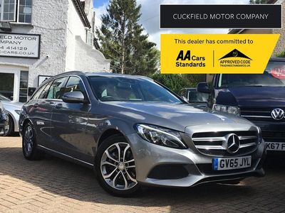 Mercedes C220