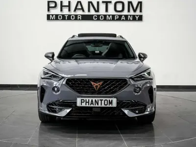 Usado Cupra Formentor VZ3 310 CV (228 kW) 2023 Gris SUV