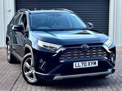 Toyota RAV4 Hybrid