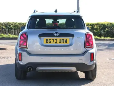 Used Mini Cooper Countryman Classic 134 HP (98 kW) 2023 Grey SUV
