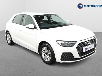 Used Audi A1 2023 White SUV