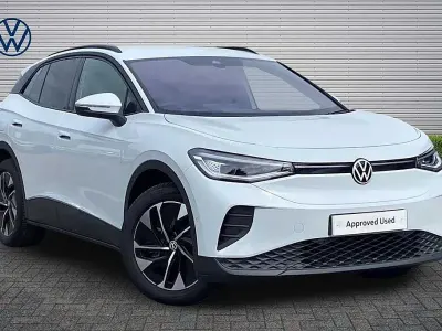 New VW ID.4 210 kW (286 HP) 2026 SUV