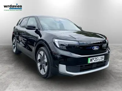 Used Ford Explorer