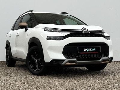 White Used 2023 Citroën C3 Aircross PureTech SUV | £12,825 (Fair price)
