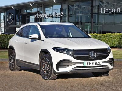 Mercedes EQA250