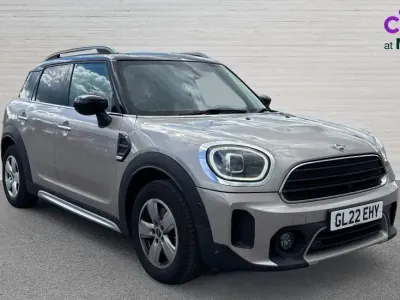 Używany Mini Cooper Countryman