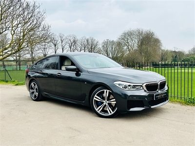 used BMW 630 6 Series 3.0 D M SPORT 5d 261 BHP