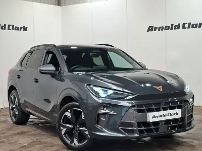 Used Cupra Terramar