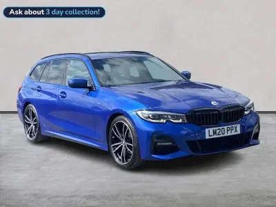Begagnad BMW 320