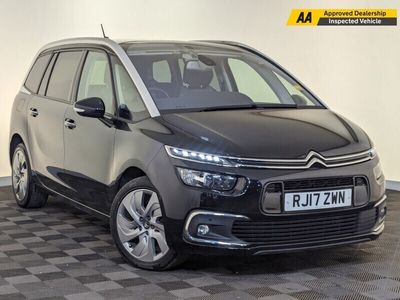 used Citroën Grand C4 Picasso o 2.0 BlueHDi Flair EAT6 Euro 6 (s/s) 5dr REVERSE CAMERA PAN ROOF MPV