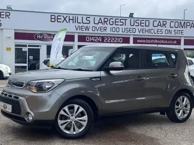 Used Kia Soul