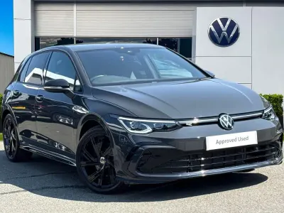 Used VW Golf VIII