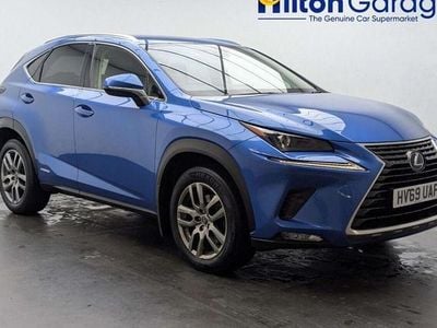 Used Lexus NX300h 2019 SUV