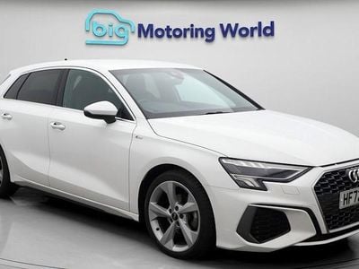 Used 2024 Audi A3 Sportback S-Line Hatchback | £17,300 (Good price)