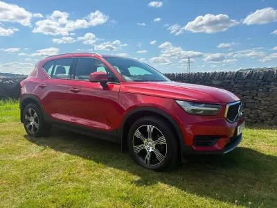 Used Volvo XC40