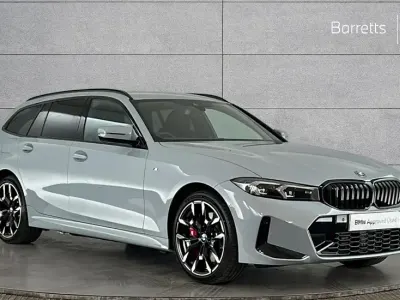 Used BMW 330 M Sport 288 HP (211 kW) 2026 Grey Estate