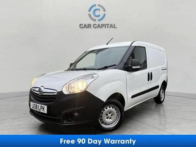 Vauxhall Combo
