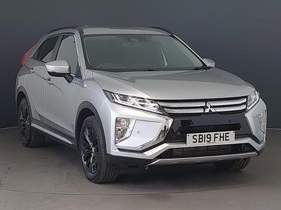 Used Mitsubishi Eclipse 163 HP (119 kW) 2019 Silver Hatchback