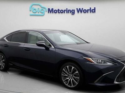 Lexus ES300H