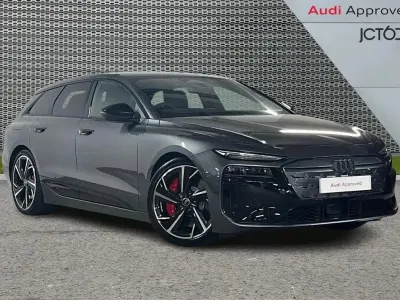 Used Audi A6 e-tron