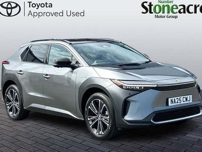 Toyota bZ4X