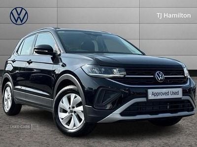 VW T-Cross