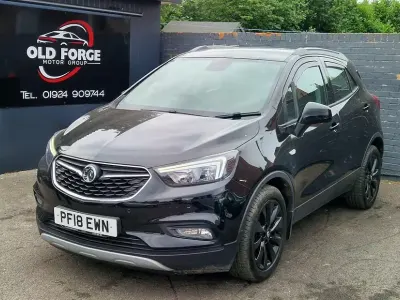 Used Vauxhall Mokka