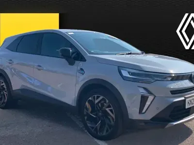 Used Renault Symbioz
