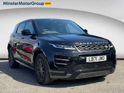 Used Land Rover Range Rover evoque