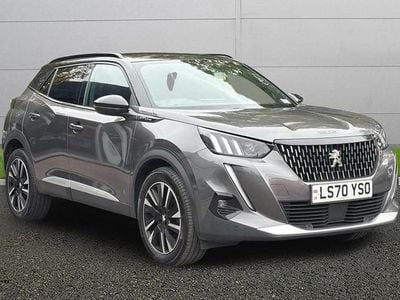 Used Peugeot 2008 GT-line 2008