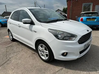Used Ford Ka Plus