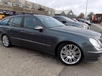Used Mercedes E200 2006 Estate