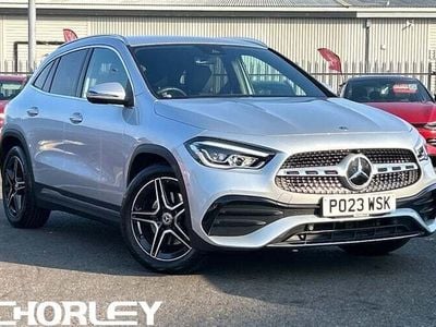 Mercedes GLA200