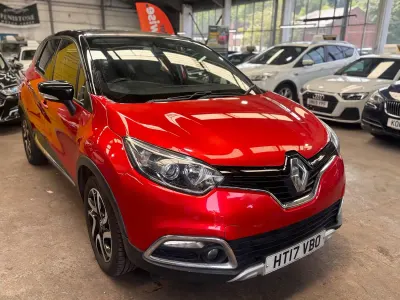 Used Renault Captur