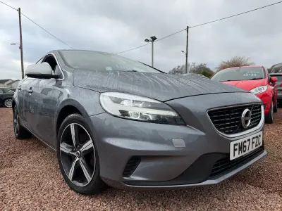 Used Volvo V40